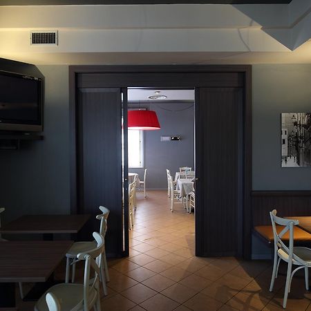 Hotel Trattoria Contini Sorbolo Buitenkant foto